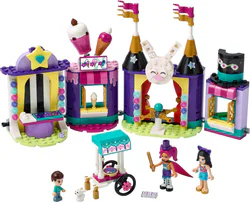Good friend: Magic playground stand