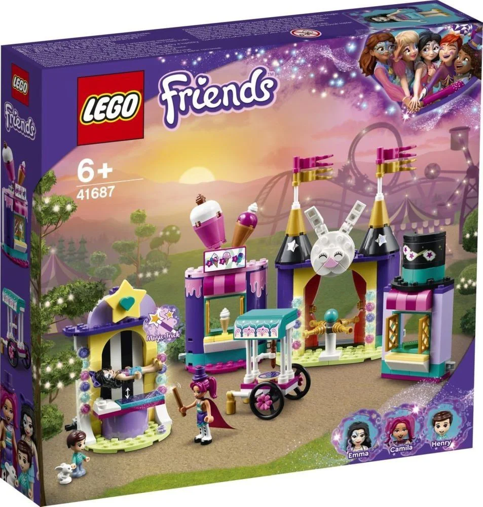 Good friend: Magic playground stand 乐高 LEGO 41687 image 1