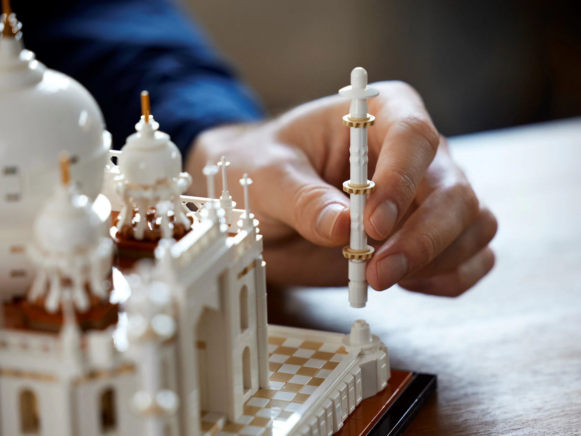 Taj Mahal 乐高 LEGO 21056 image 3