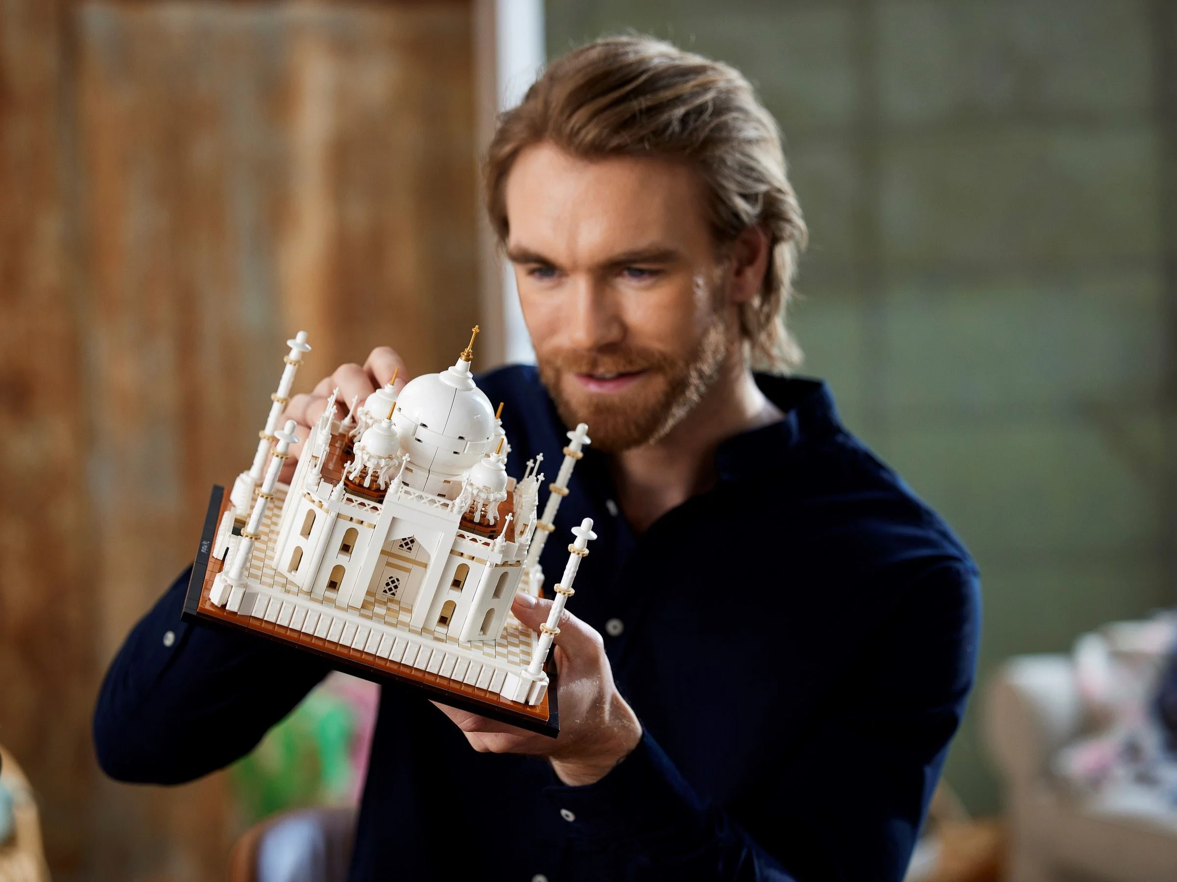 Taj Mahal 乐高 LEGO 21056 image 4