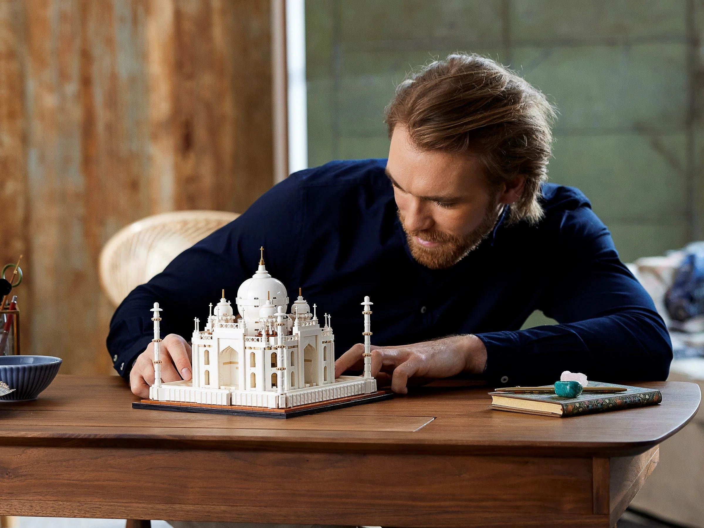 Taj Mahal 乐高 LEGO 21056 image 5
