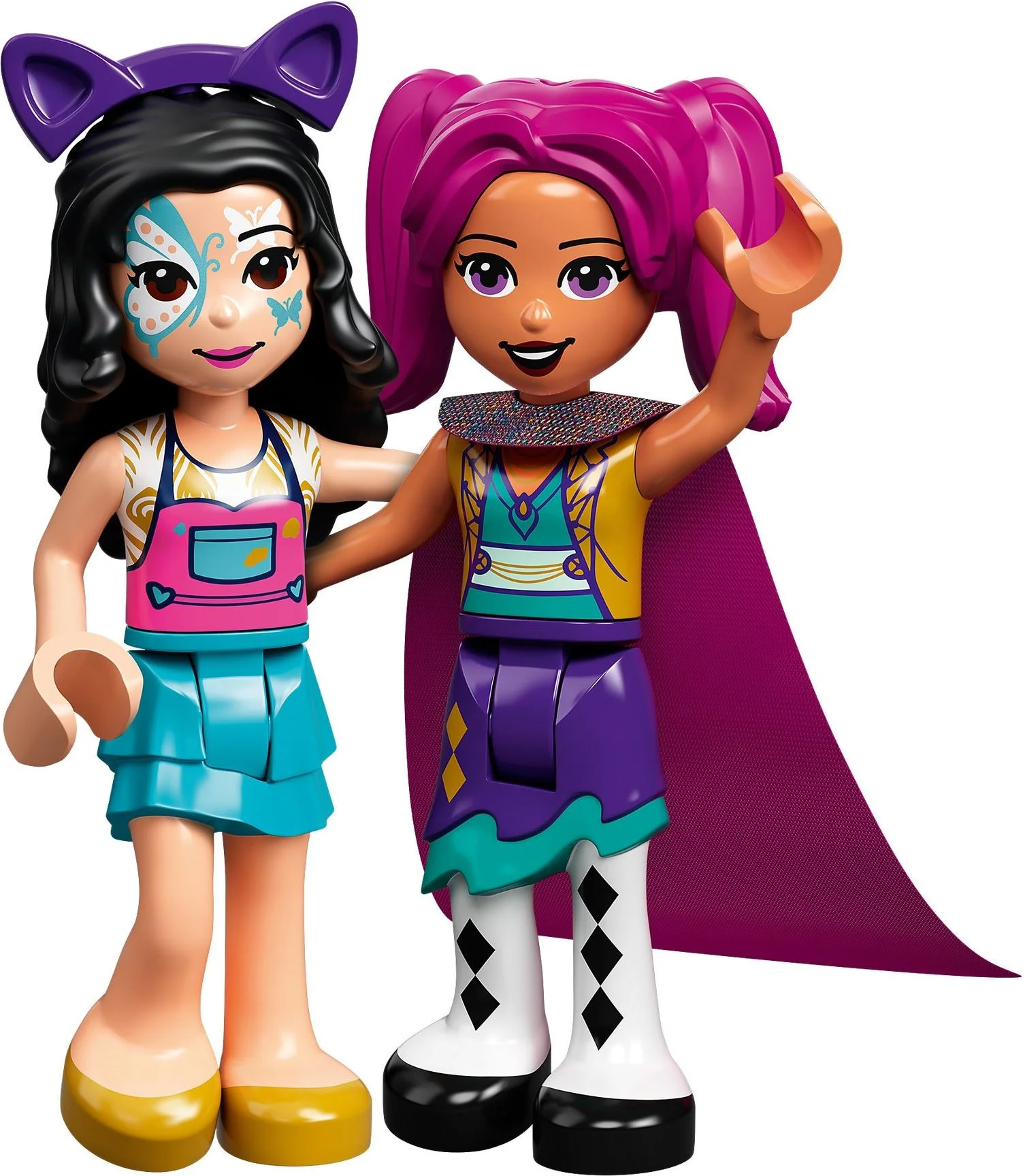 Good friend: Magic playground stand 乐高 LEGO 41687 image 6