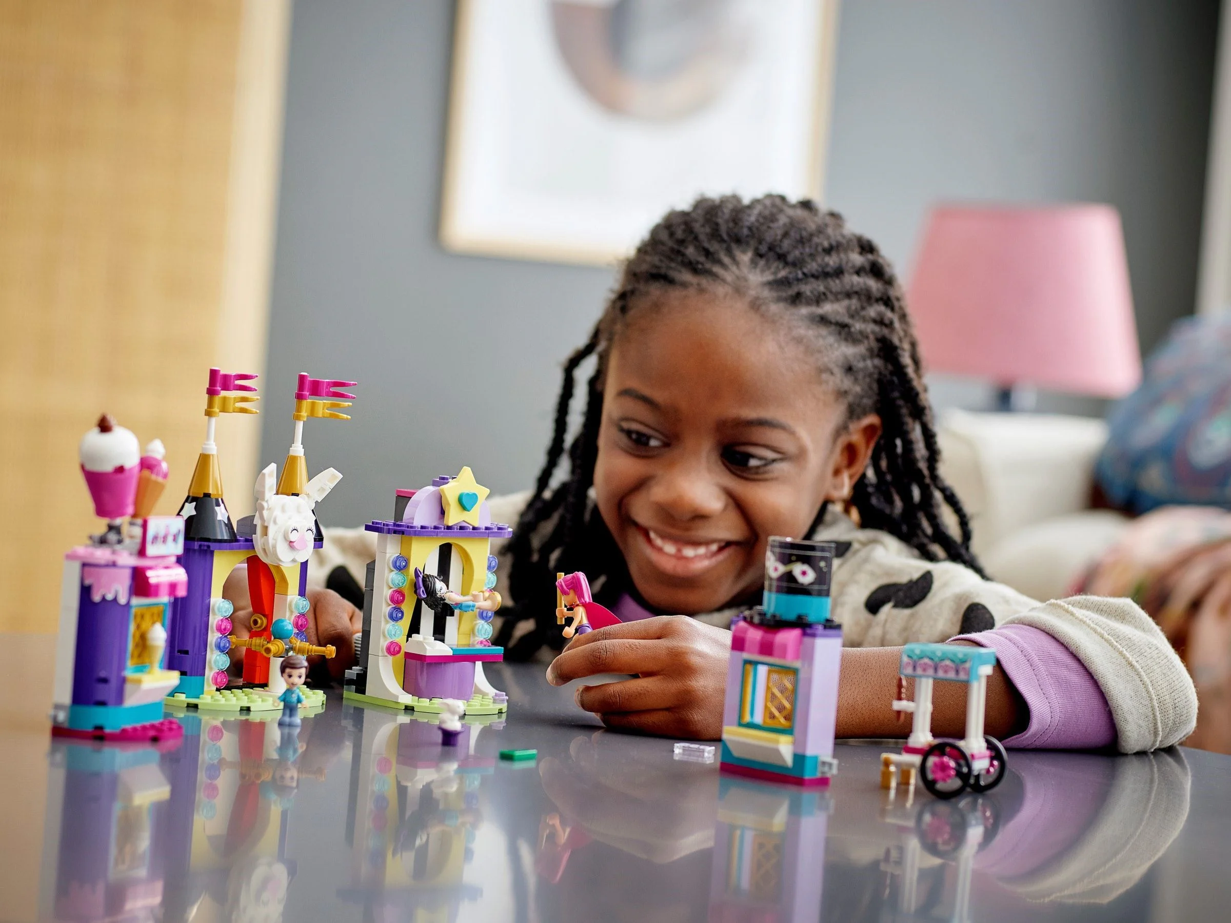 Good friend: Magic playground stand 乐高 LEGO 41687 image 9