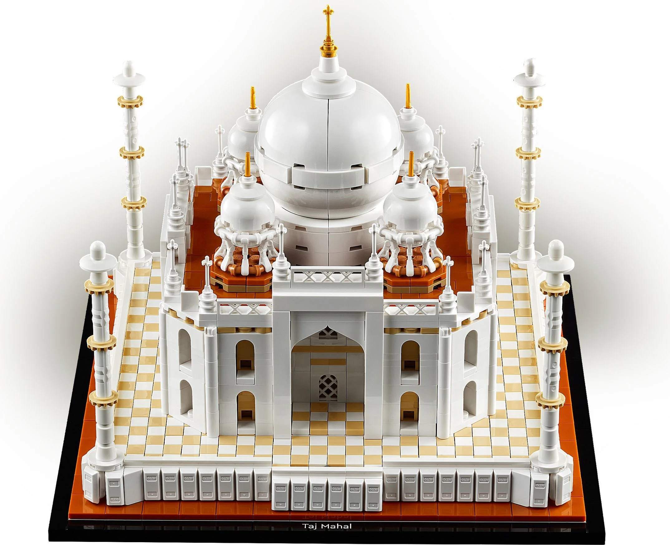 Taj Mahal 乐高 LEGO 21056 image 10