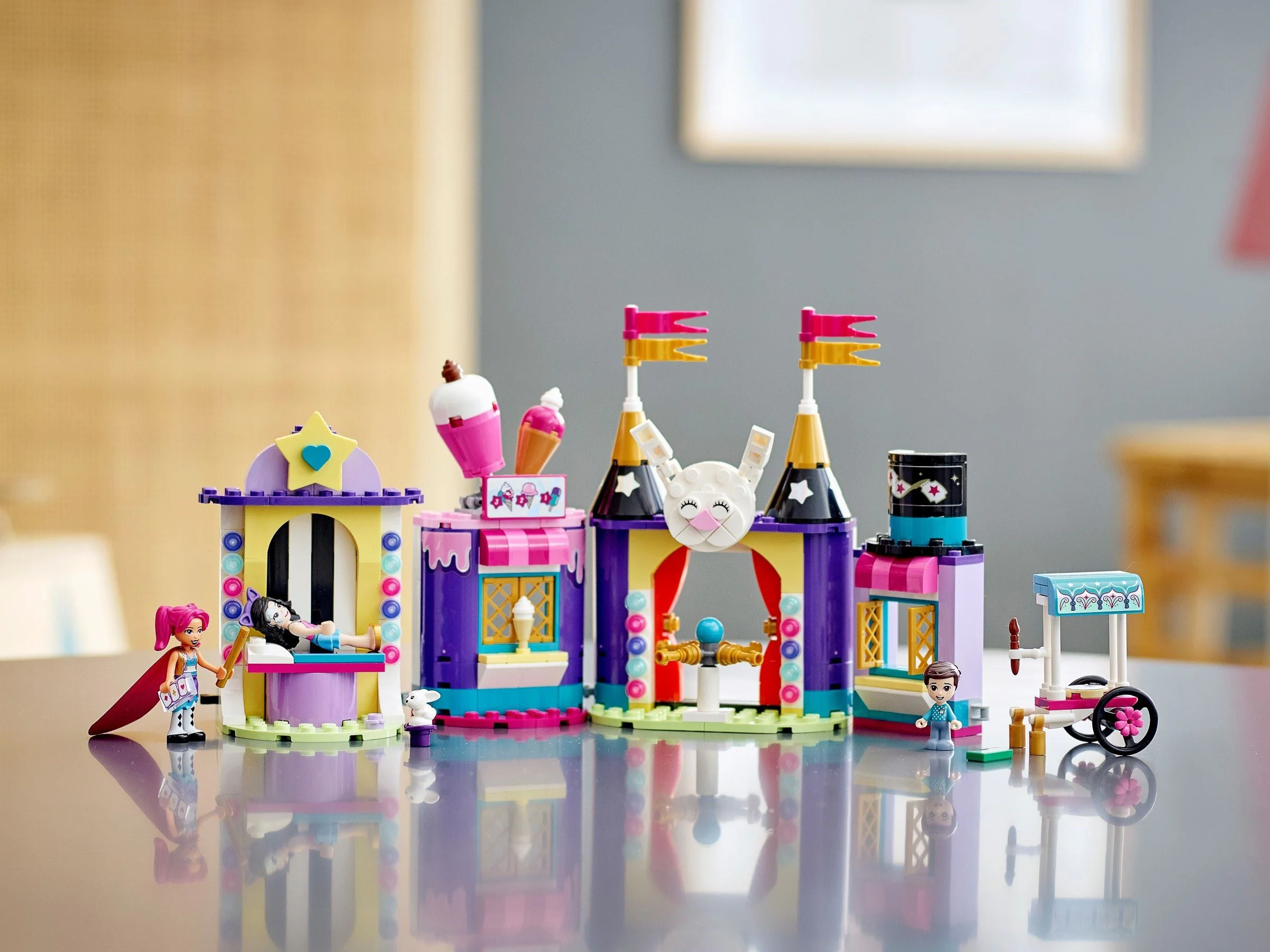 Good friend: Magic playground stand 乐高 LEGO 41687 image 10