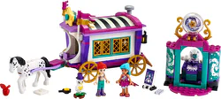 Good friend: Magic caravan