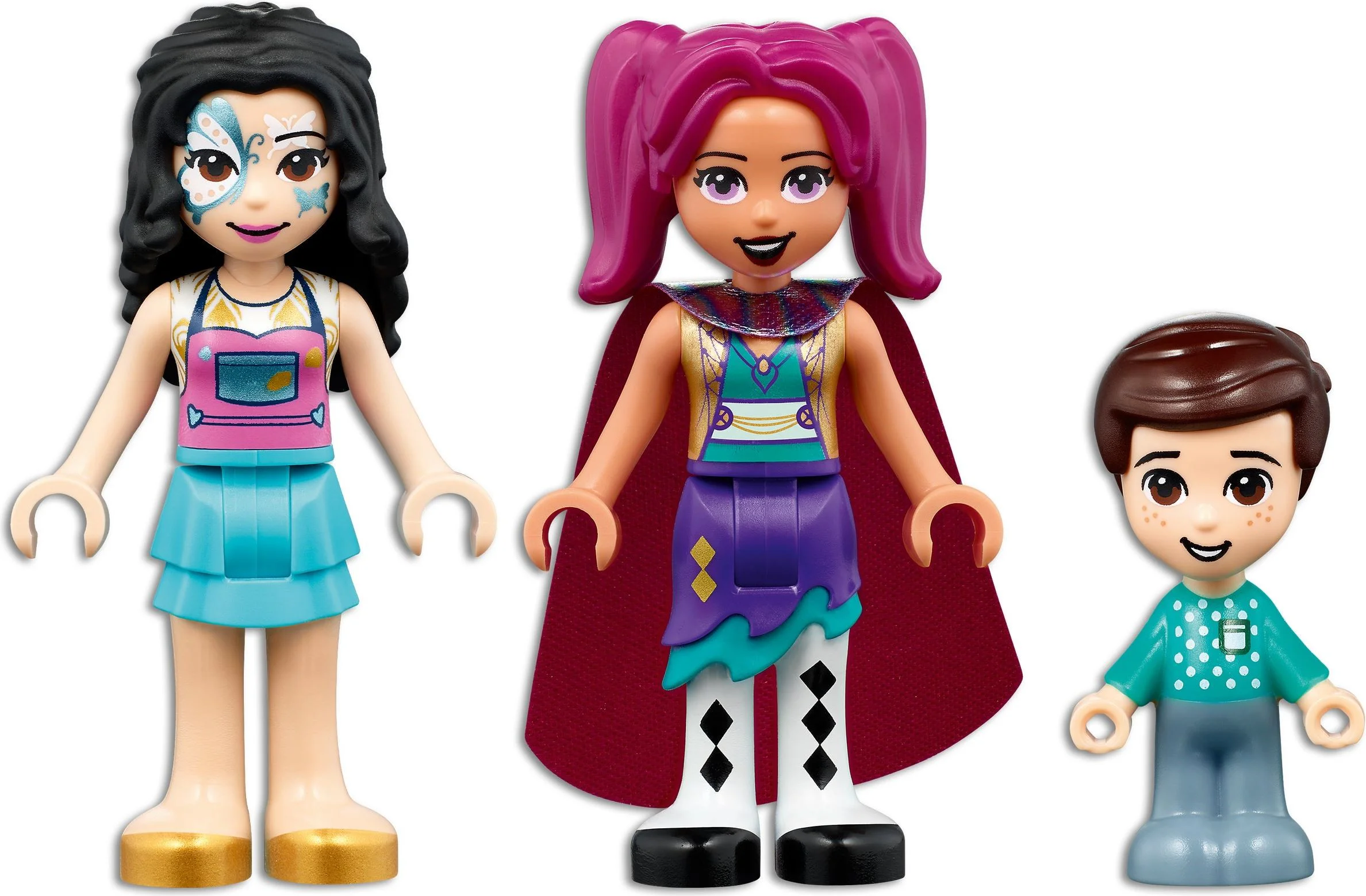 Good friend: Magic playground stand 乐高 LEGO 41687 image 11