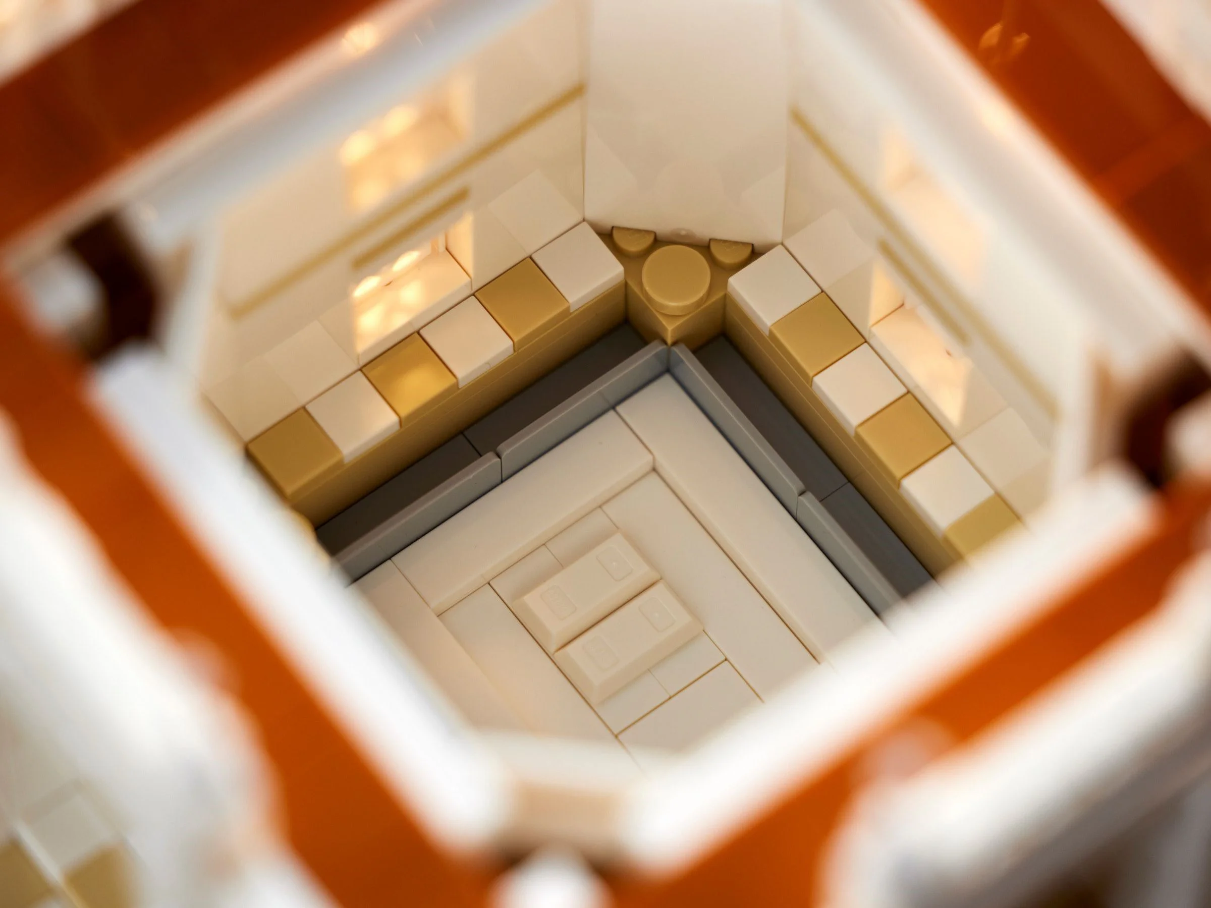 Taj Mahal 乐高 LEGO 21056 image 12