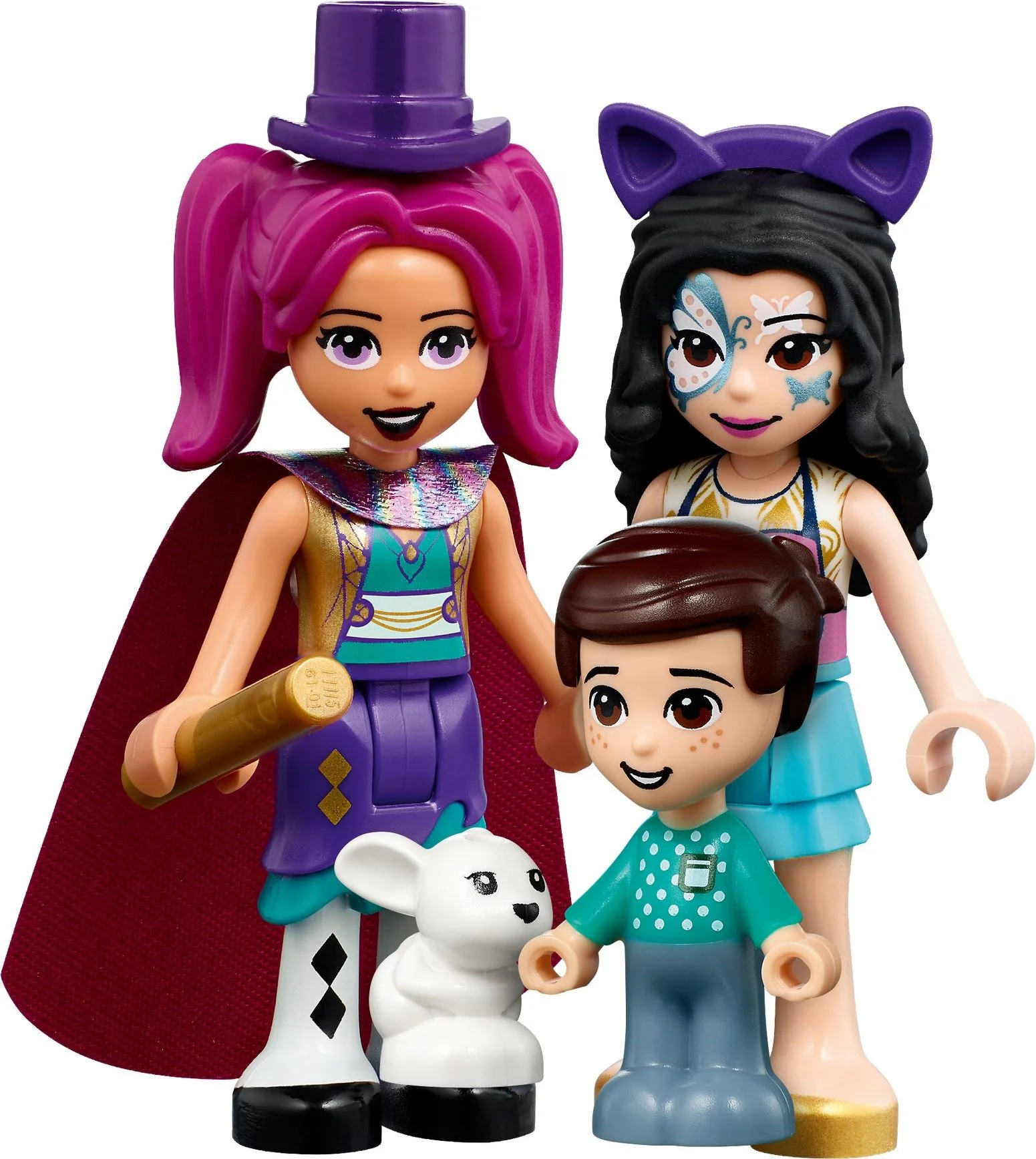 Good friend: Magic playground stand 乐高 LEGO 41687 image 13
