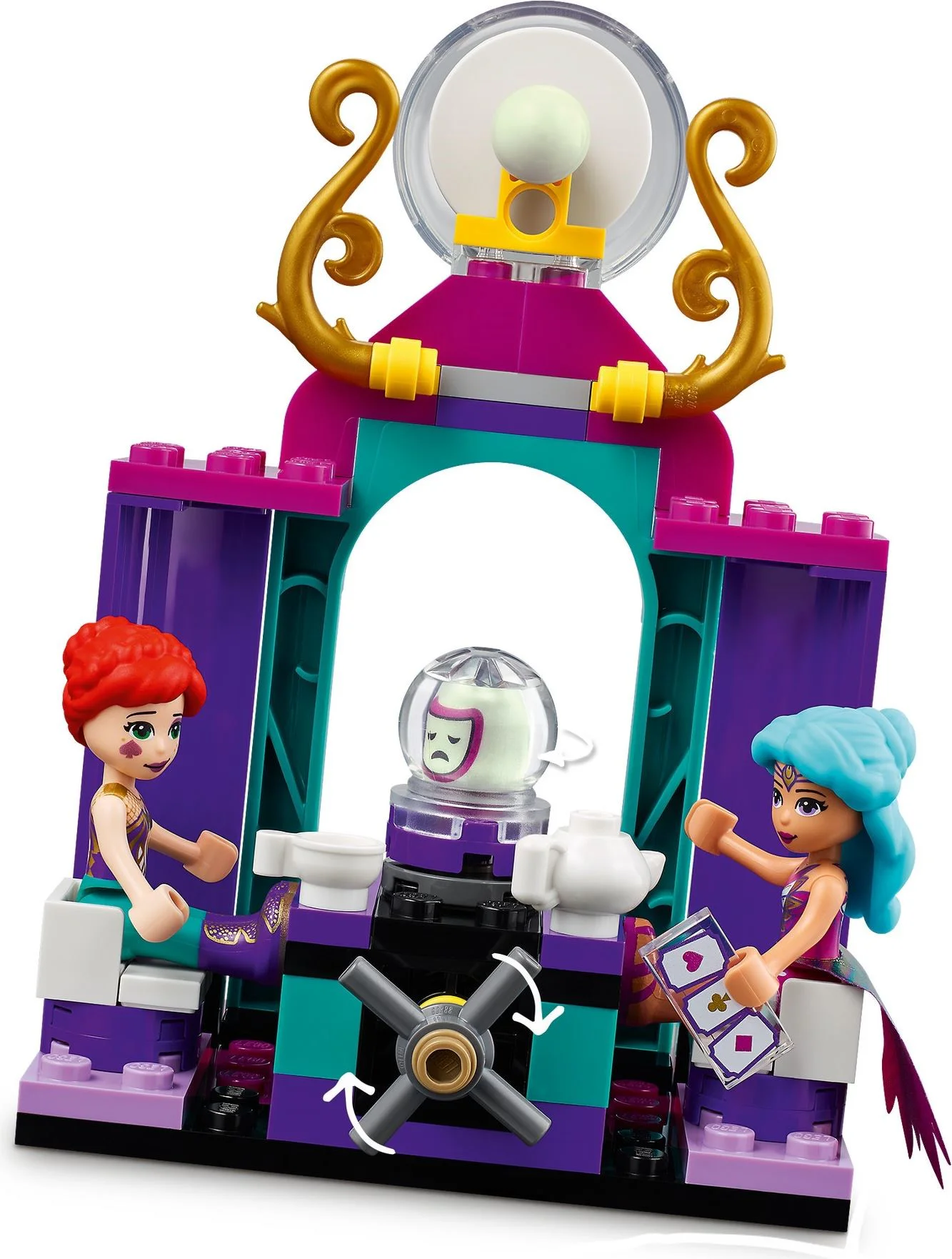 Good friend: Magic caravan 乐高 LEGO 41688 image 3