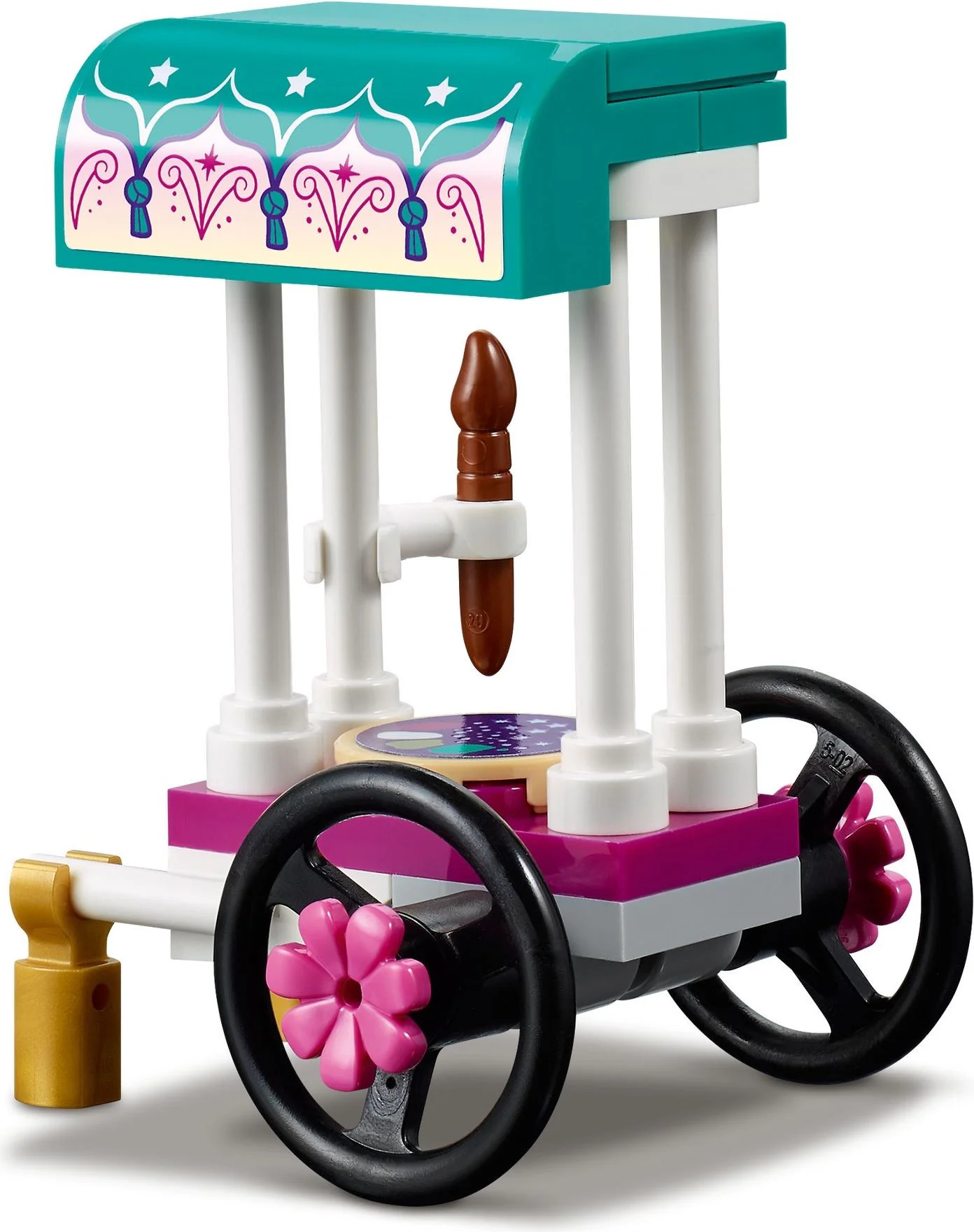 Good friend: Magic playground stand 乐高 LEGO 41687 image 14