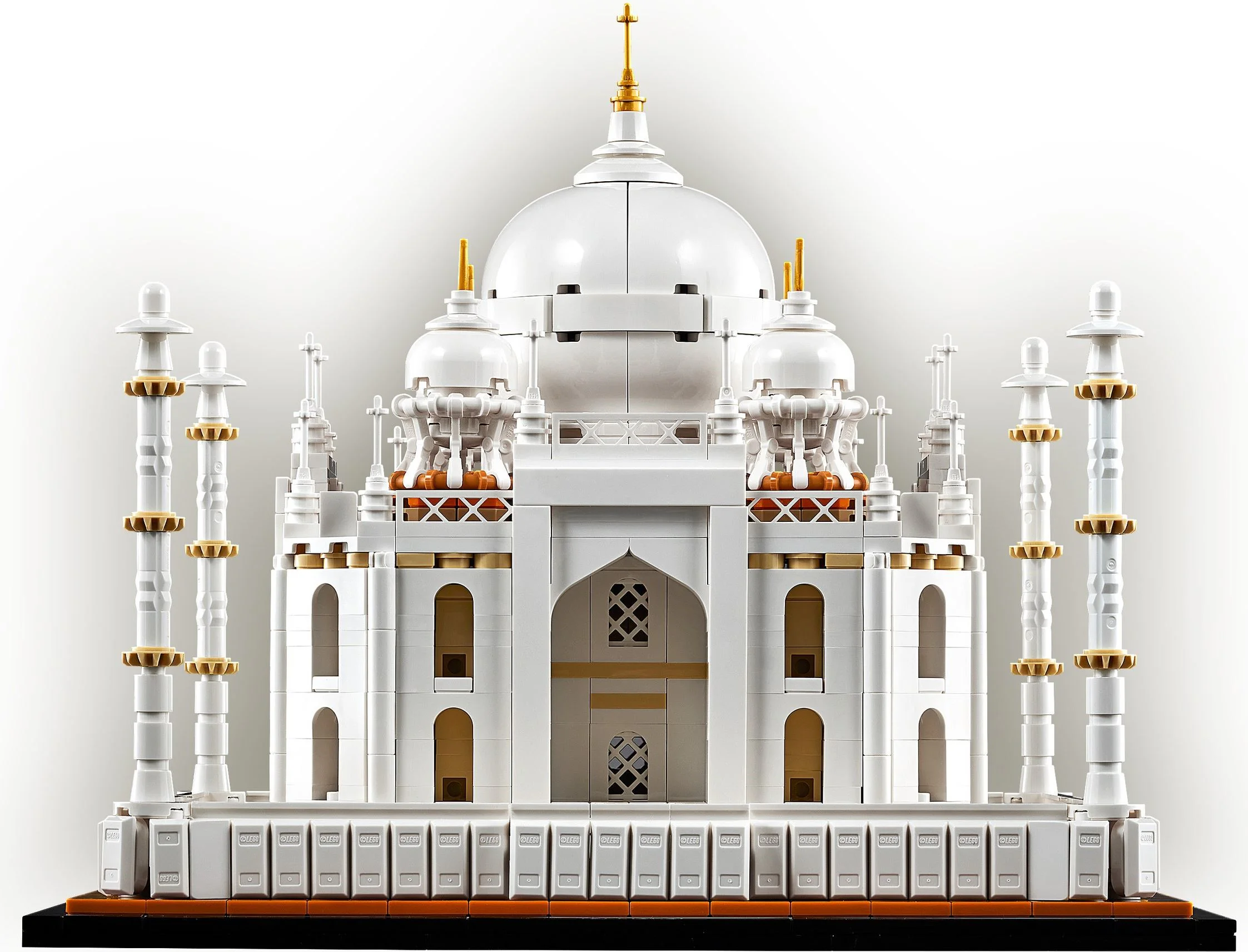 Taj Mahal 乐高 LEGO 21056 image 15