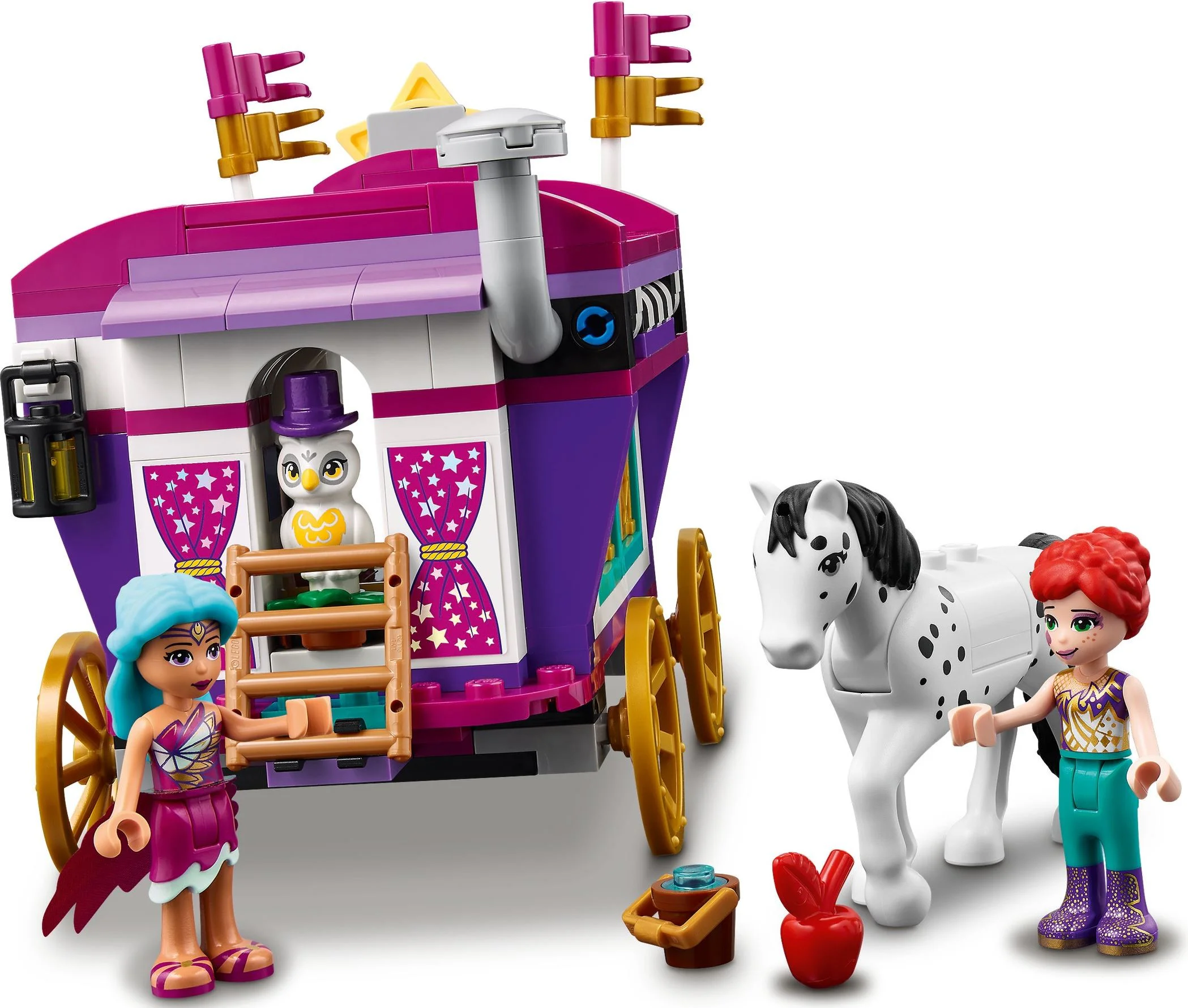 Good friend: Magic caravan 乐高 LEGO 41688 image 4