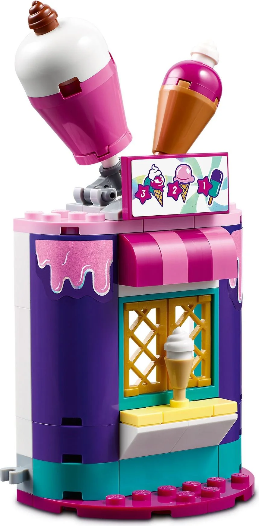Good friend: Magic playground stand 乐高 LEGO 41687 image 15