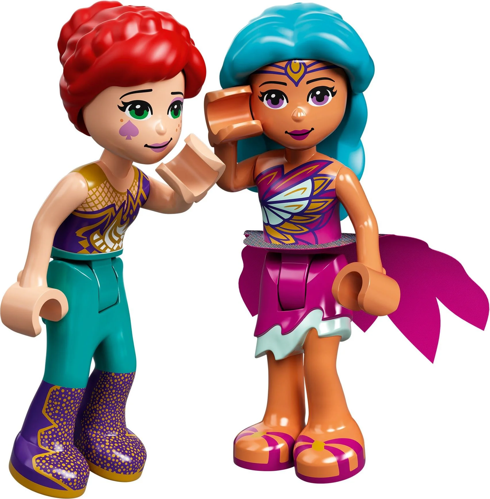 Good friend: Magic caravan 乐高 LEGO 41688 image 5