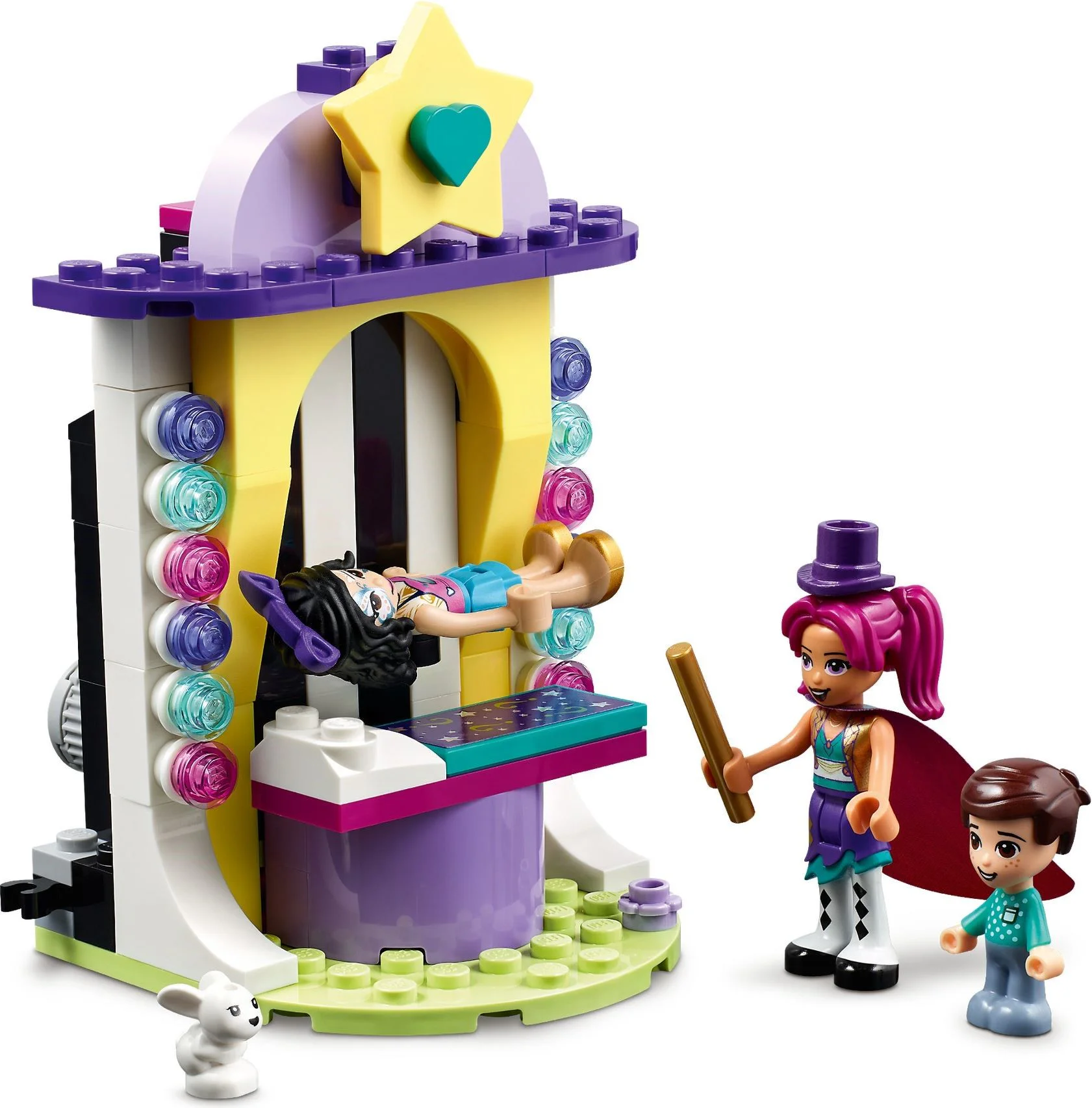 Good friend: Magic playground stand 乐高 LEGO 41687 image 18