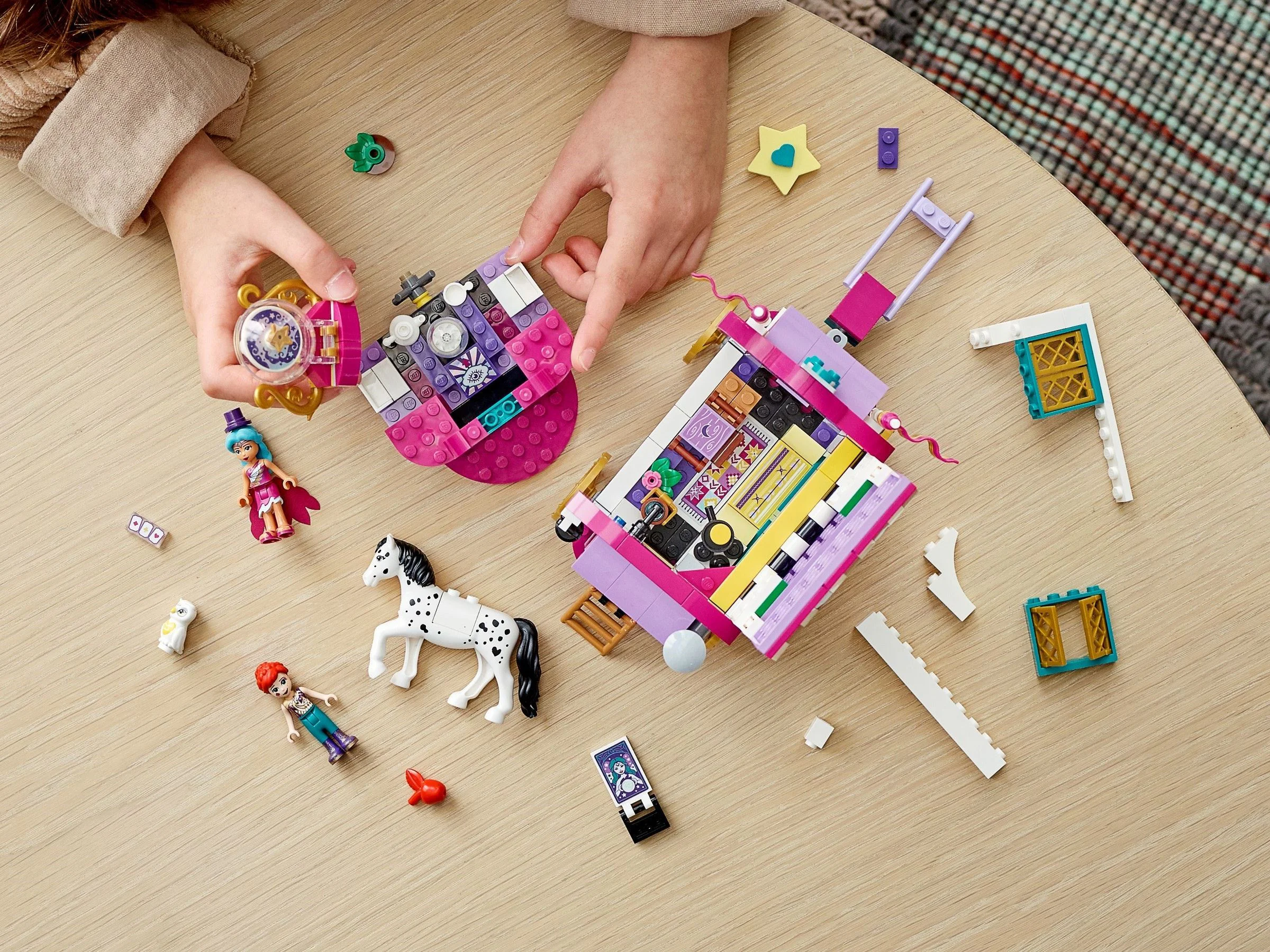 Good friend: Magic caravan 乐高 LEGO 41688 image 8