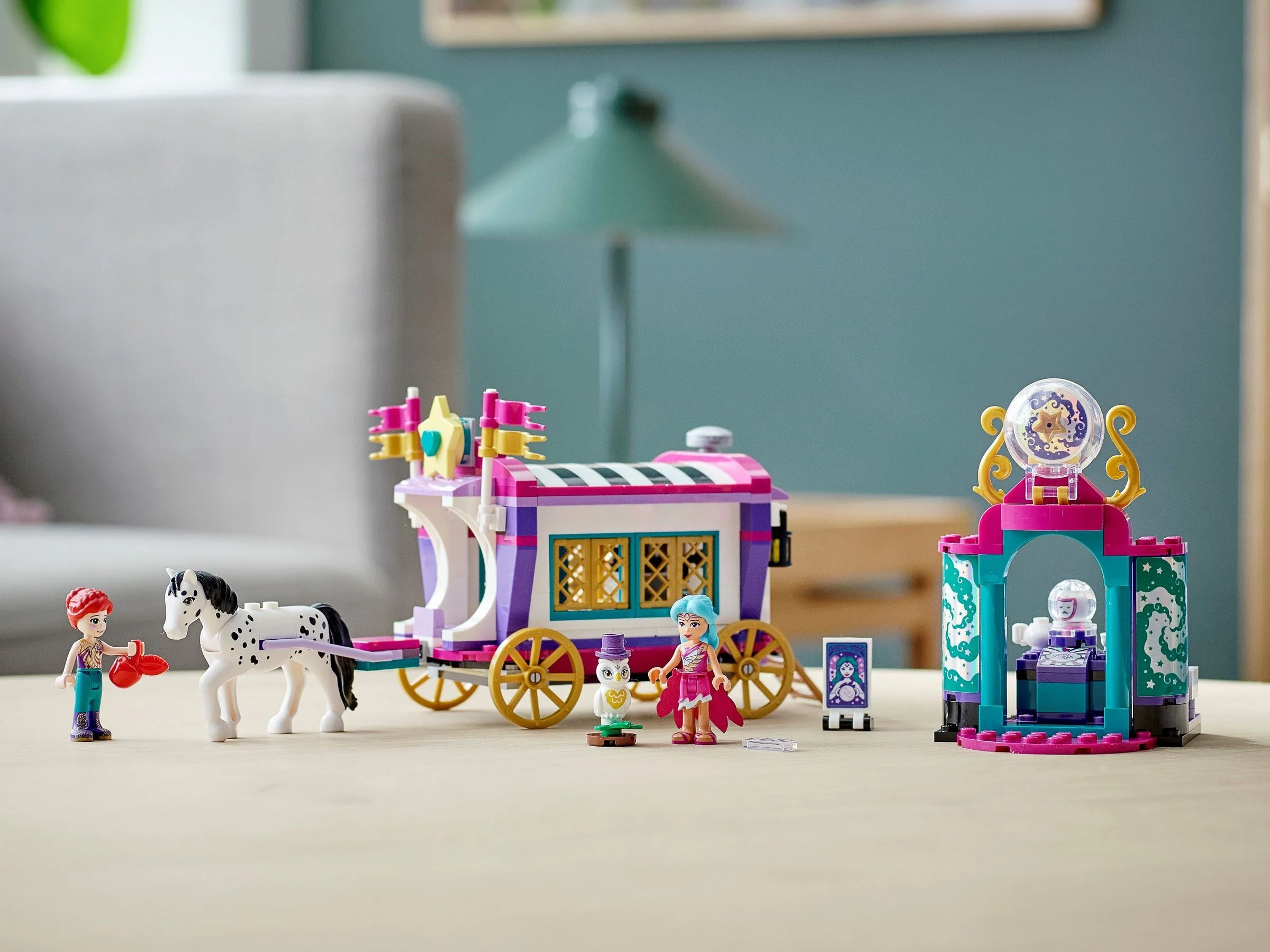 Good friend: Magic caravan 乐高 LEGO 41688 image 9