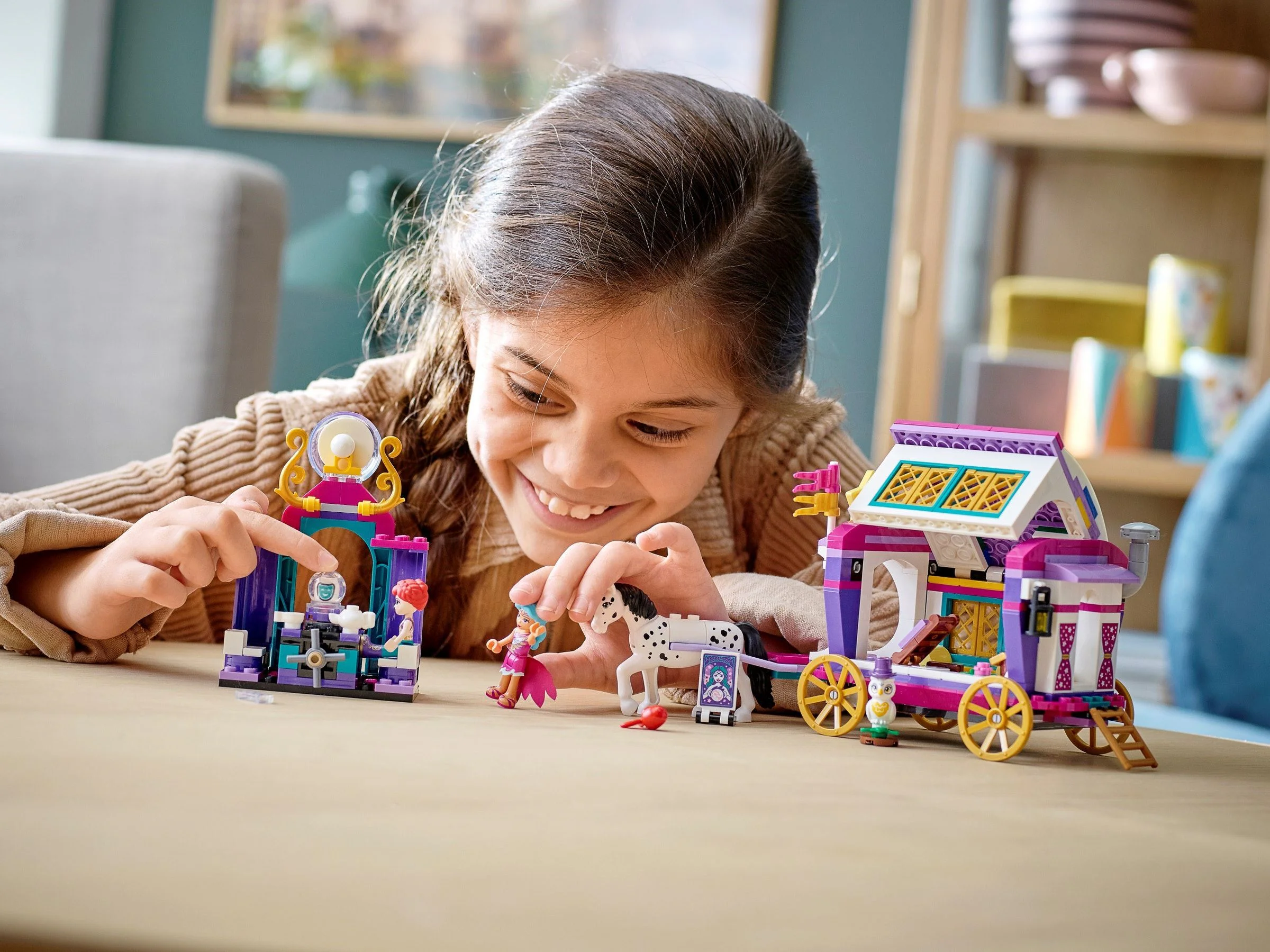 Good friend: Magic caravan 乐高 LEGO 41688 image 10