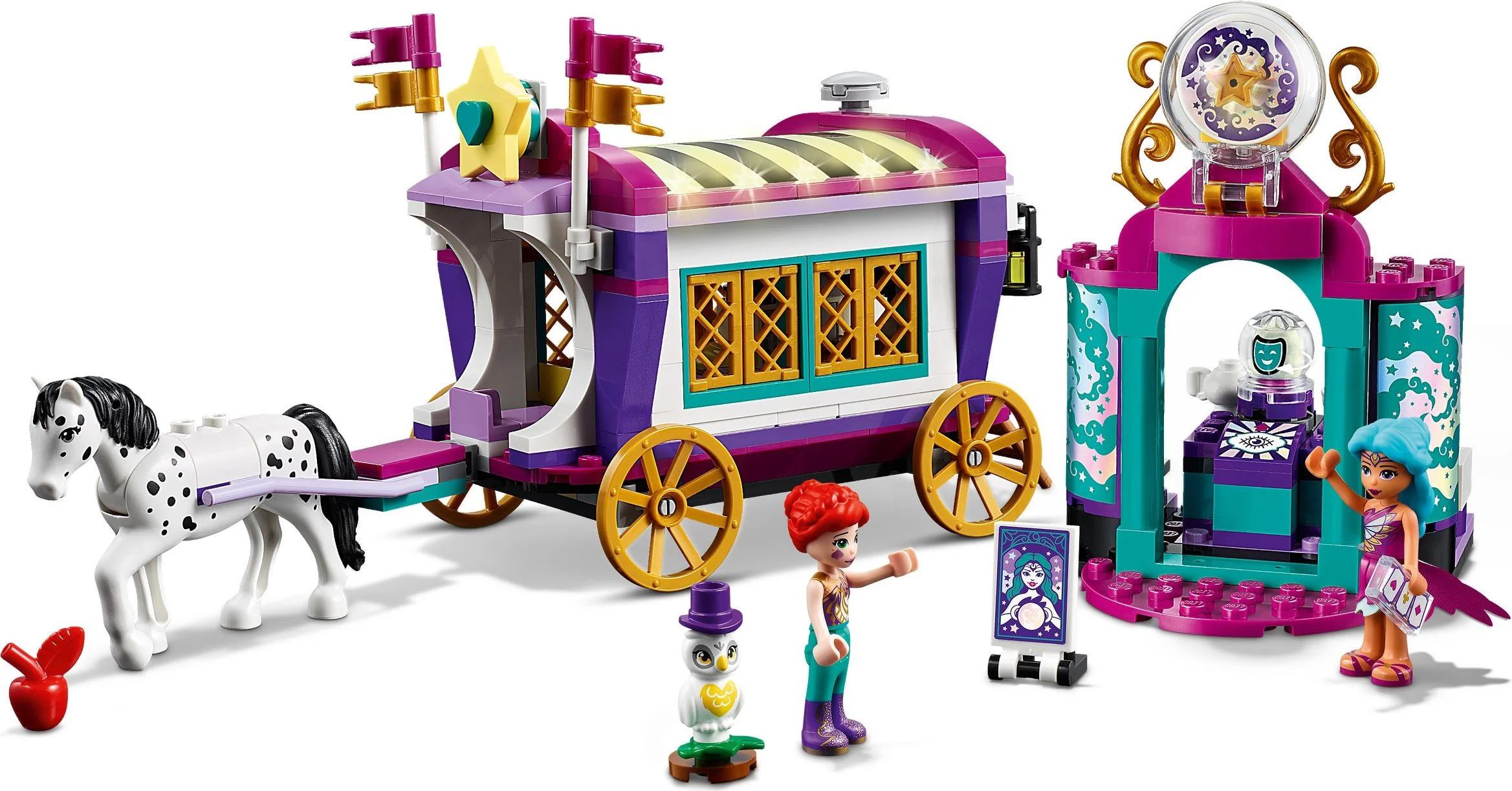 Good friend: Magic caravan 乐高 LEGO 41688 image 13