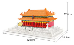 The palace and palace