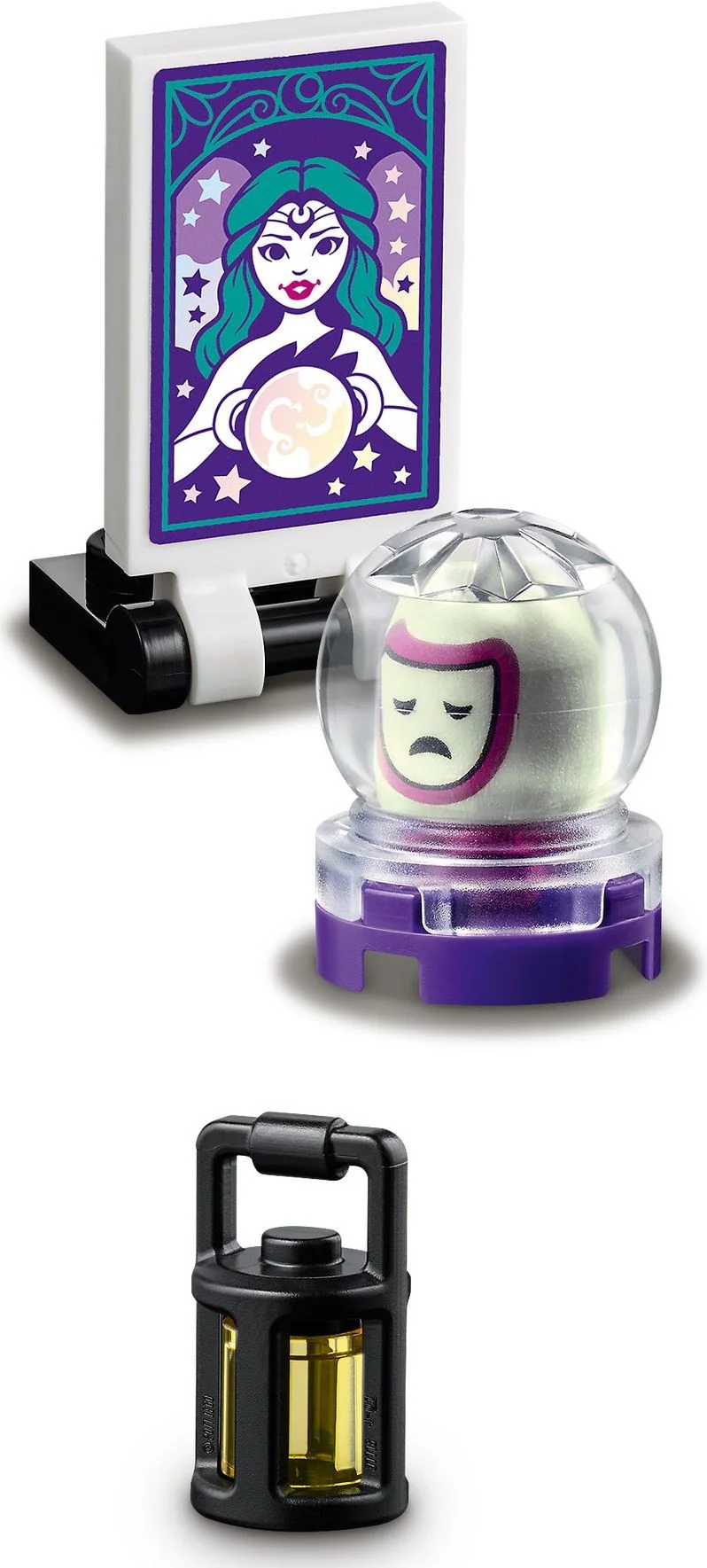 Good friend: Magic caravan 乐高 LEGO 41688 image 14