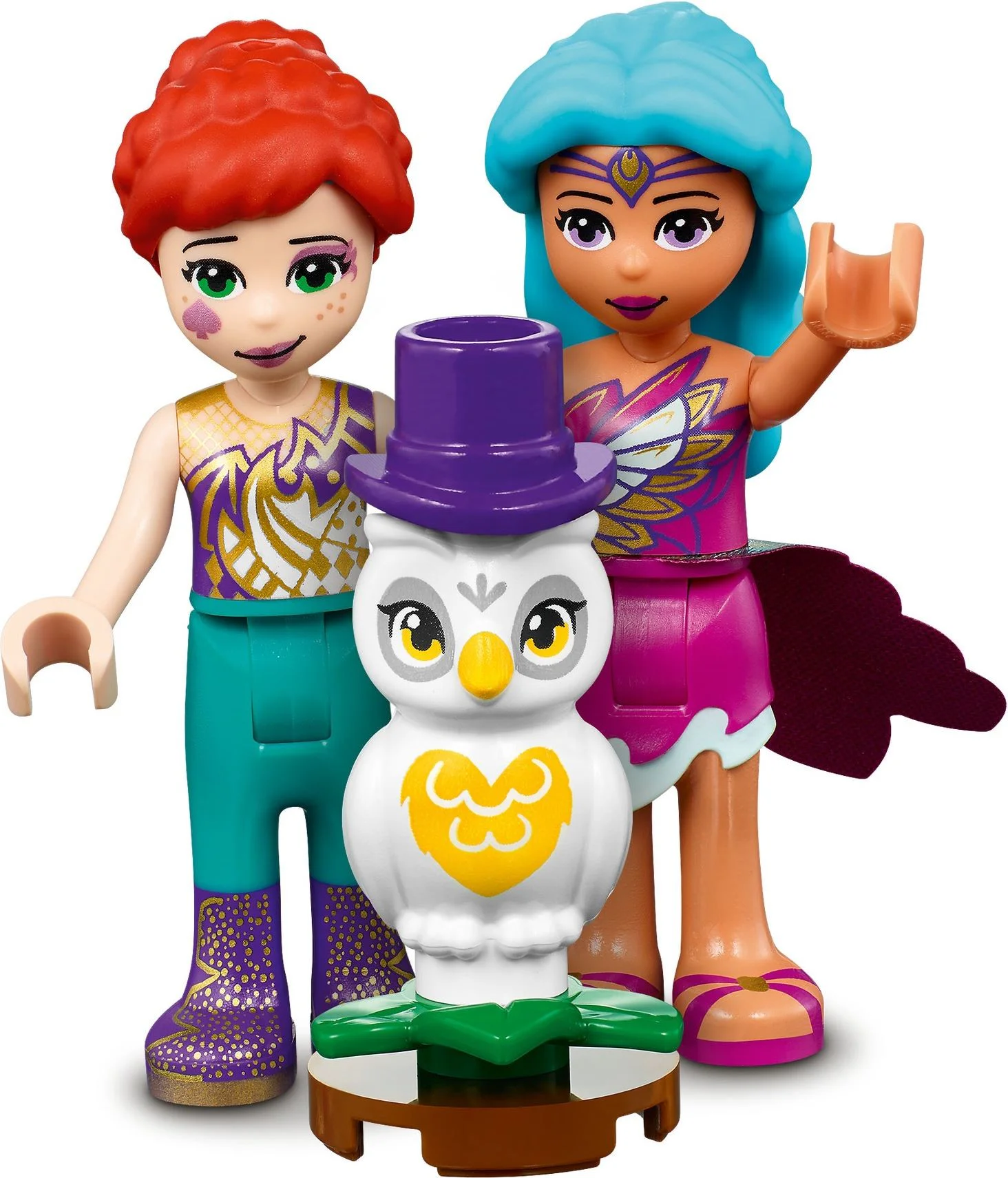 Good friend: Magic caravan 乐高 LEGO 41688 image 15
