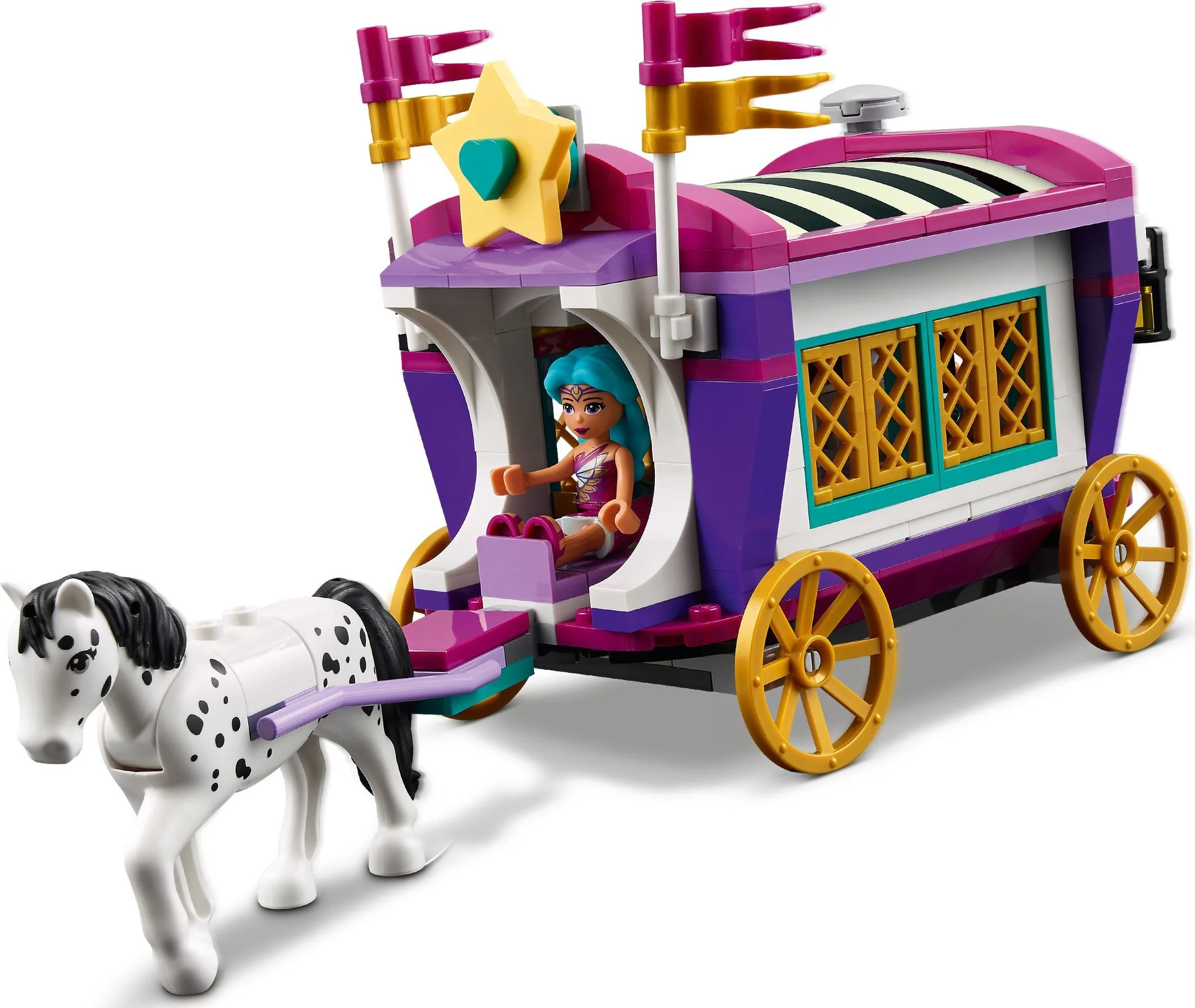 Good friend: Magic caravan 乐高 LEGO 41688 image 17