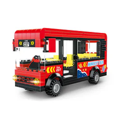 Mini City Bus
