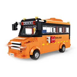 School bus for children