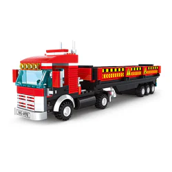 Truck, heavy