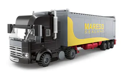 Container van