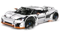 Predator Super Sports Car