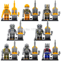 The Transforming King 8
