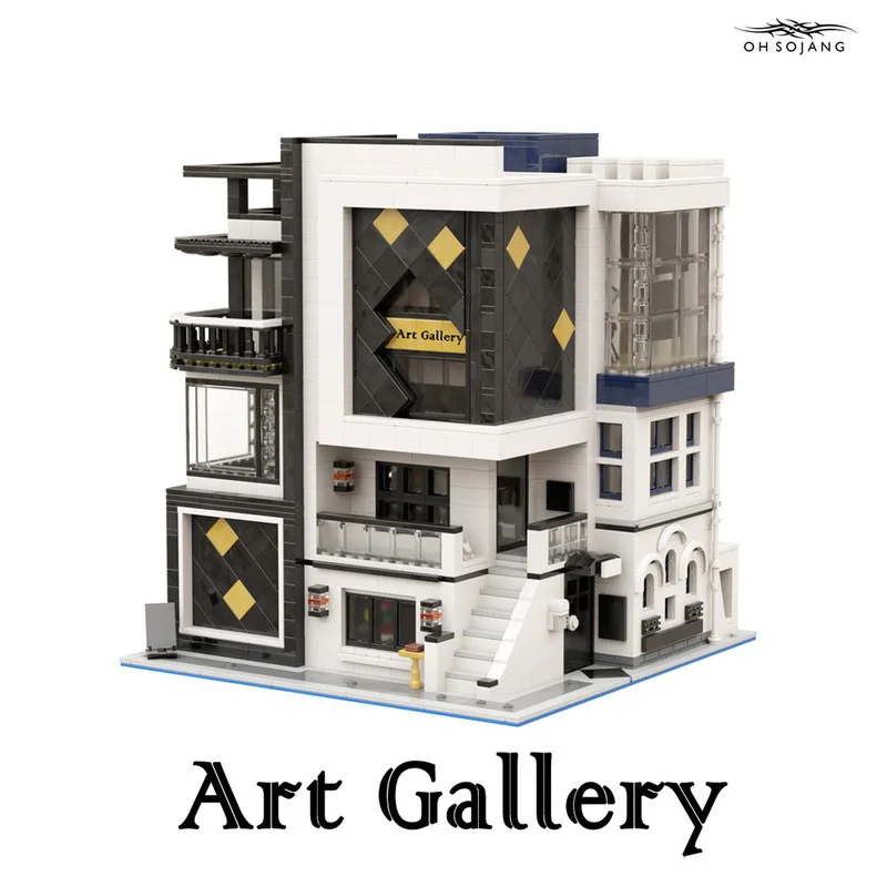 Art Museum MOC-67005