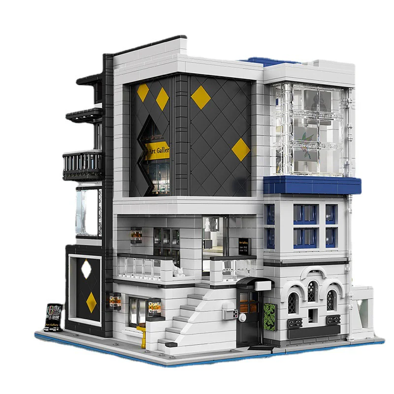 Art Museum MOC-67005 image 1