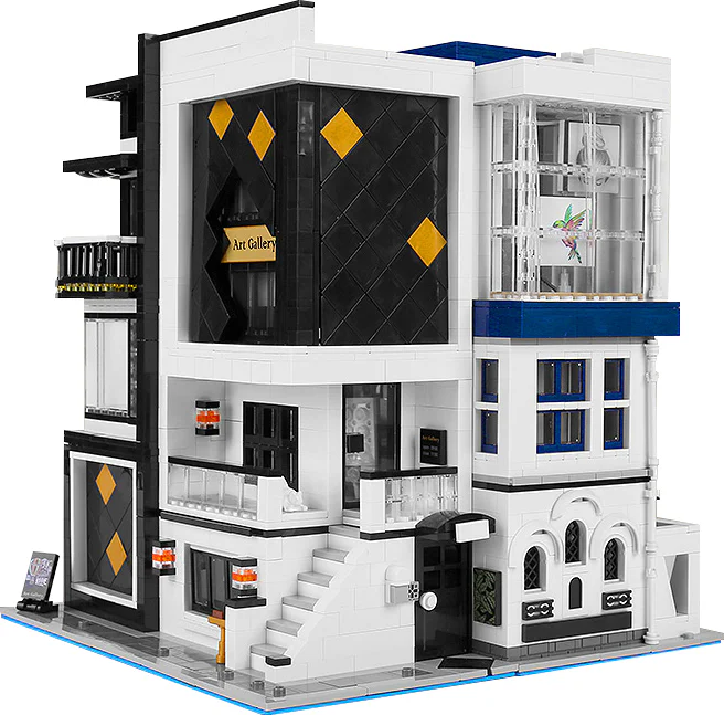 Art Museum MOC-67005 image 2