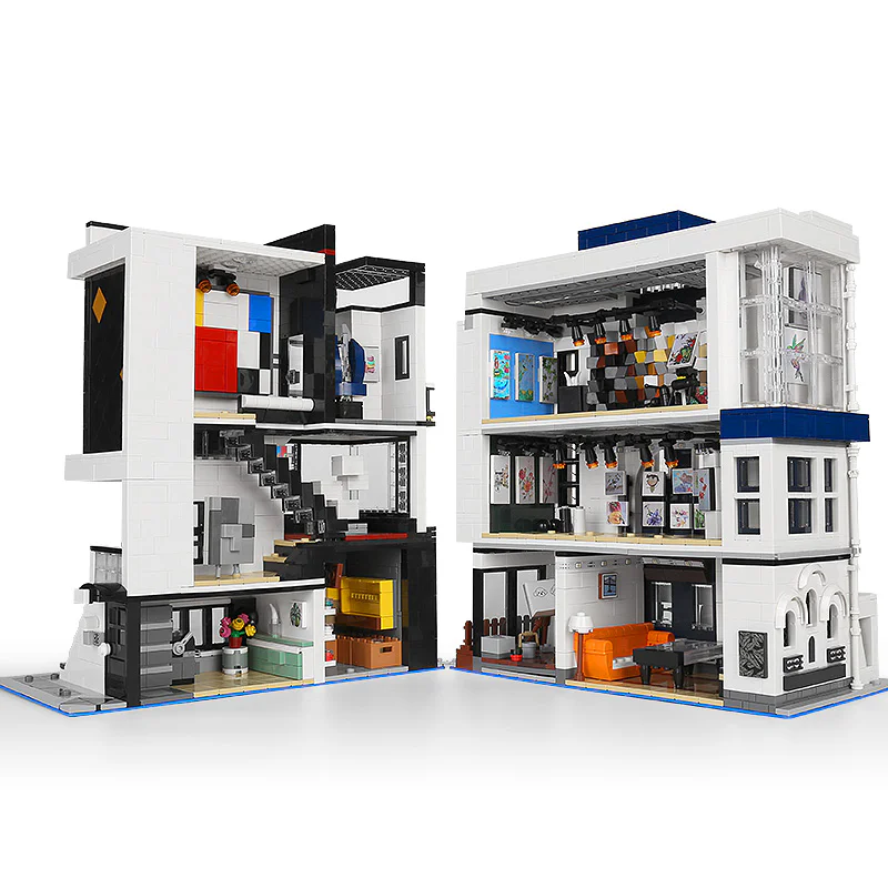 Art Museum MOC-67005 image 4
