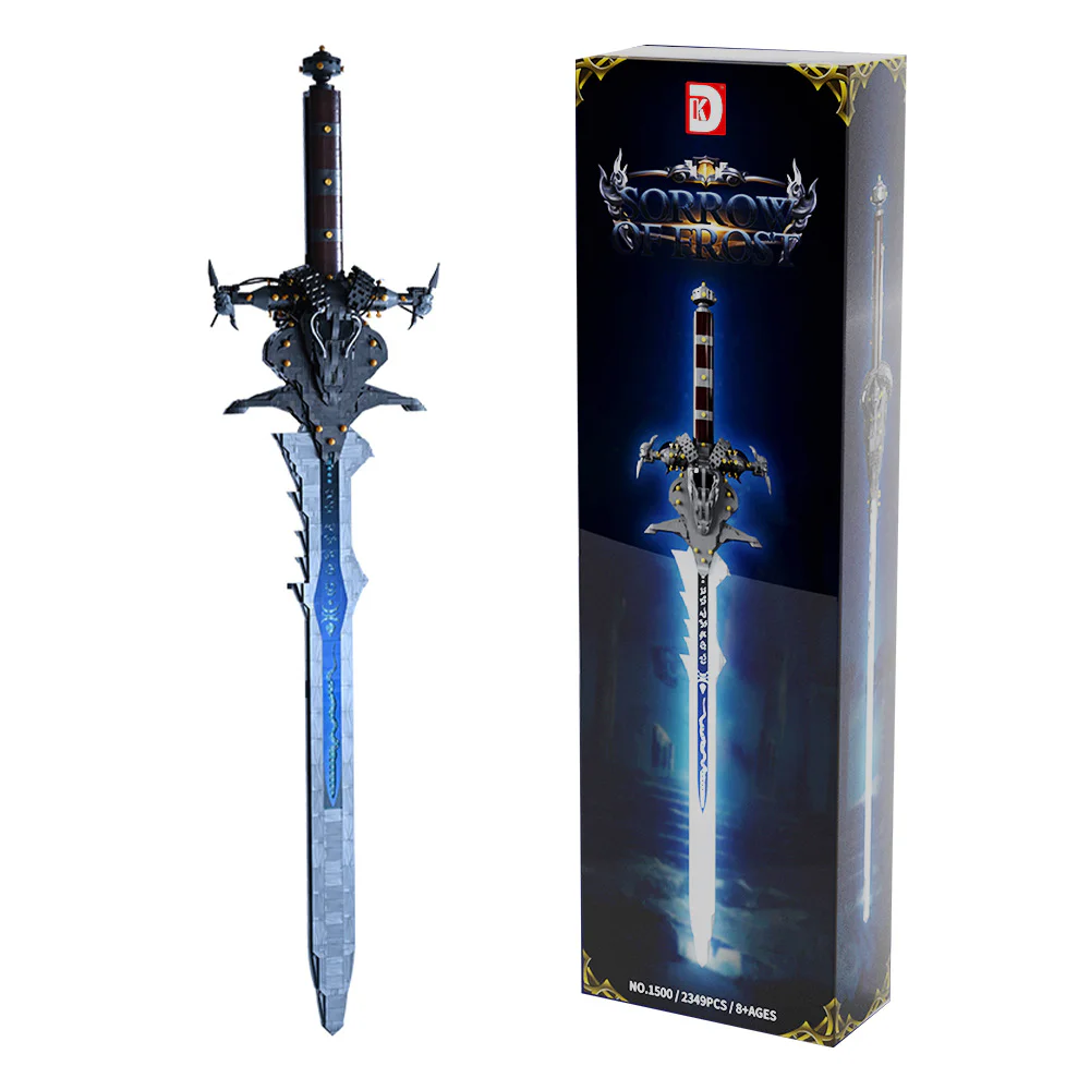 Beast: The Frost Sadness 得客创想 DK 1500 image 2