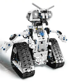 100% amplification series: 100% robot