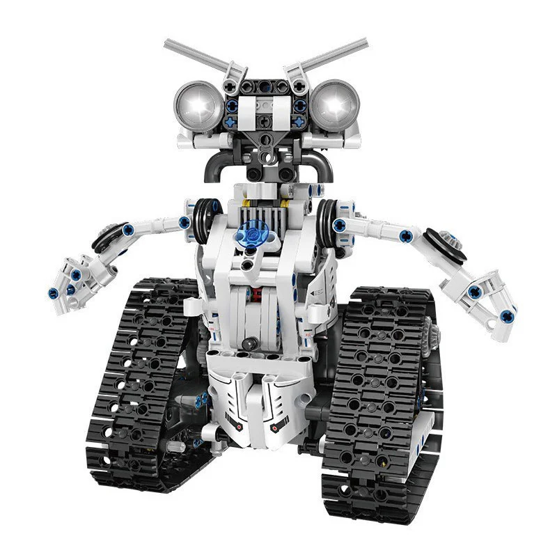 100% amplification series: 100% robot 宇星模王 MOULDKING 15046 image 1