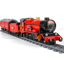 Magic World: Magic Train