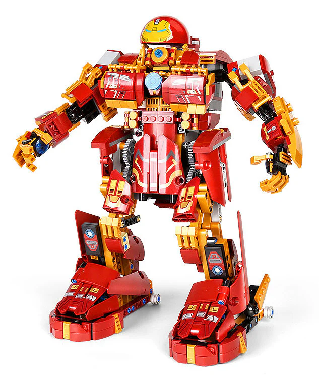 Steel robot 宇星模王 MOULDKING 15039 image 1
