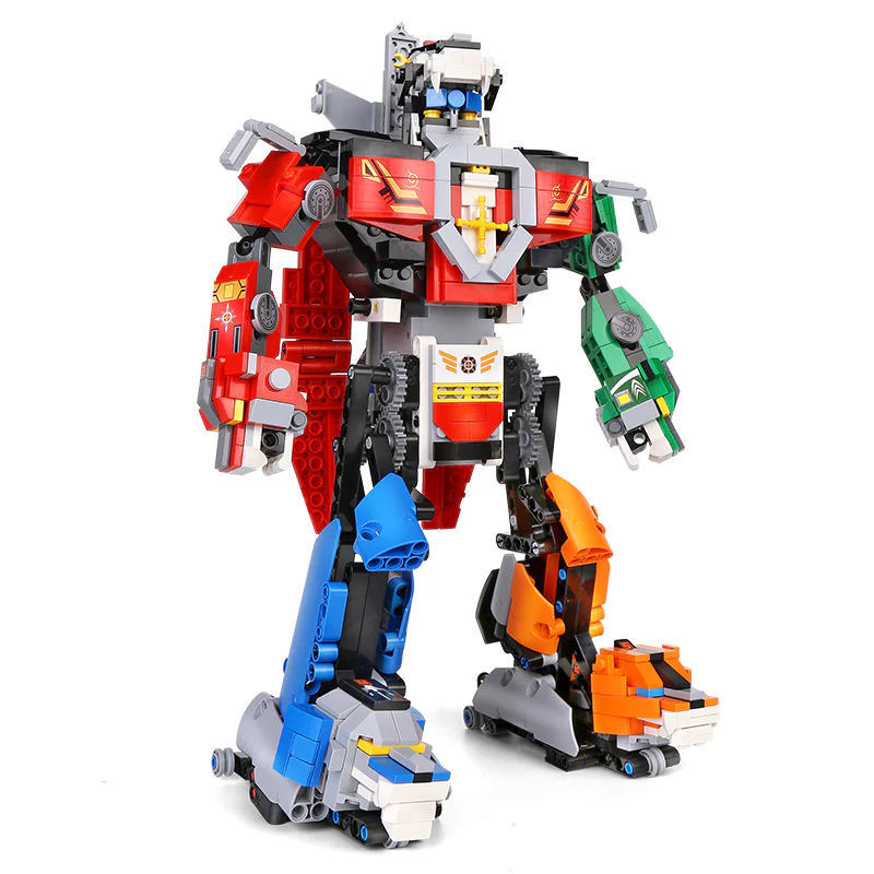 Beast robot 宇星模王 MOULDKING 15037 image 1
