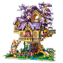 The cherry tree house