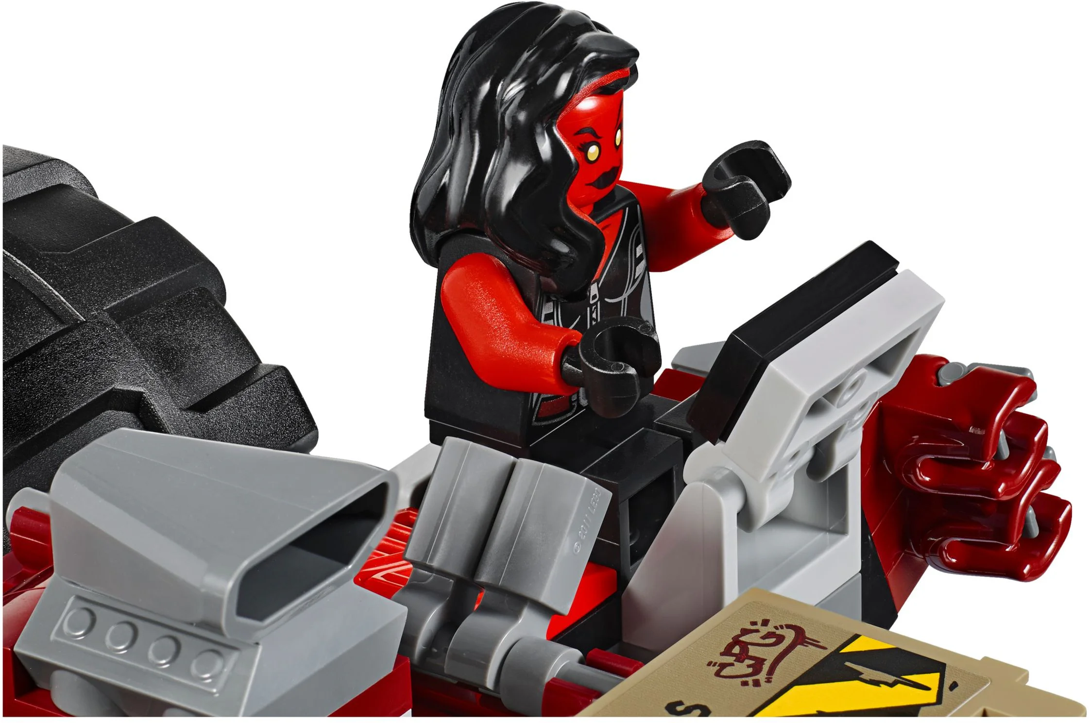 The Incredible Hulk battles Red Hulk. 10675 image 7