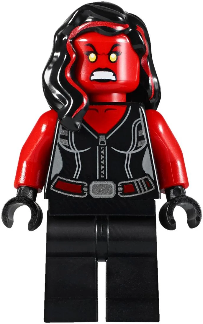 The Incredible Hulk battles Red Hulk. 10675 image 8