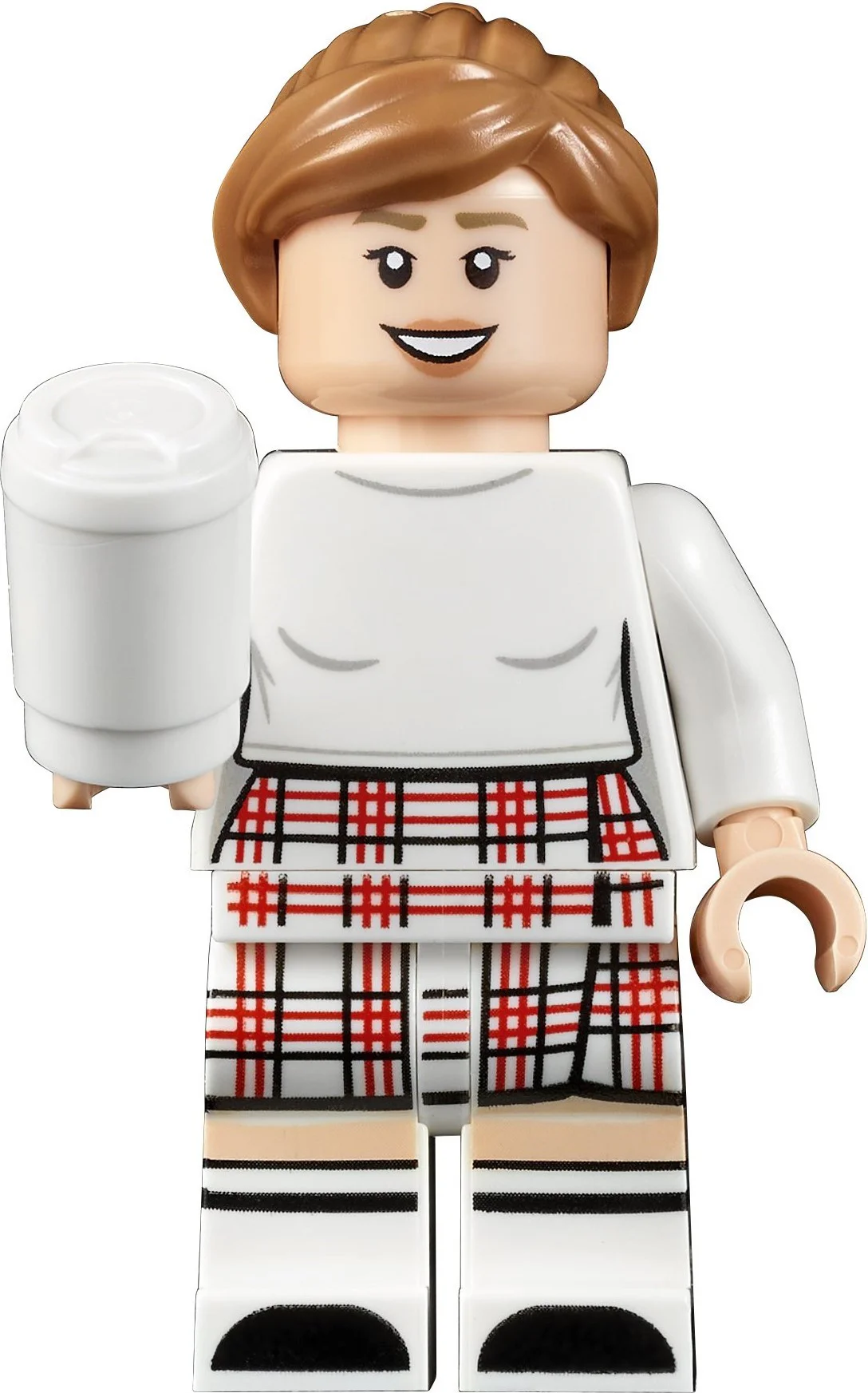 Old friend: Monica and Rachel's apartment 乐高 LEGO 10292 image 4