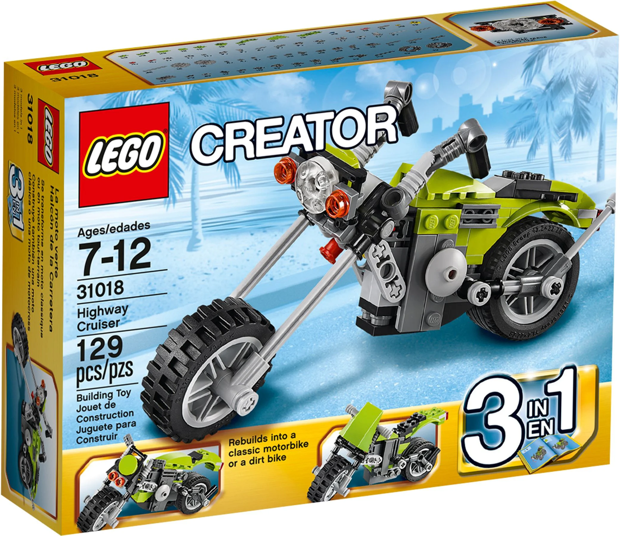 High-speed highway vehicle 名创优品MINISO 10716 image 1