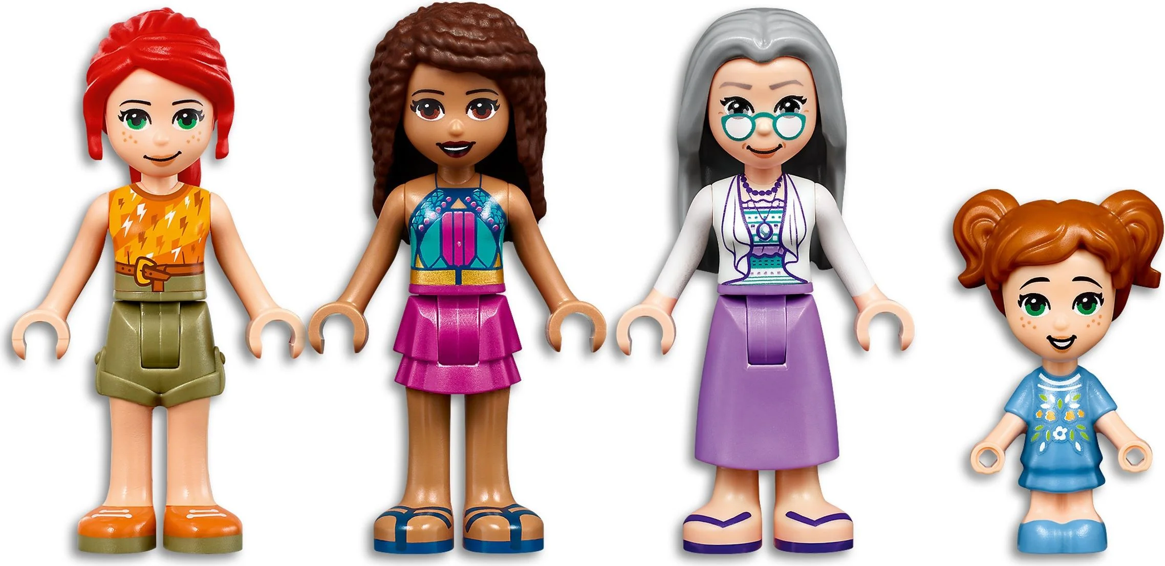 Good friend: Survivor's Beach House 乐高 LEGO 41693 image 9